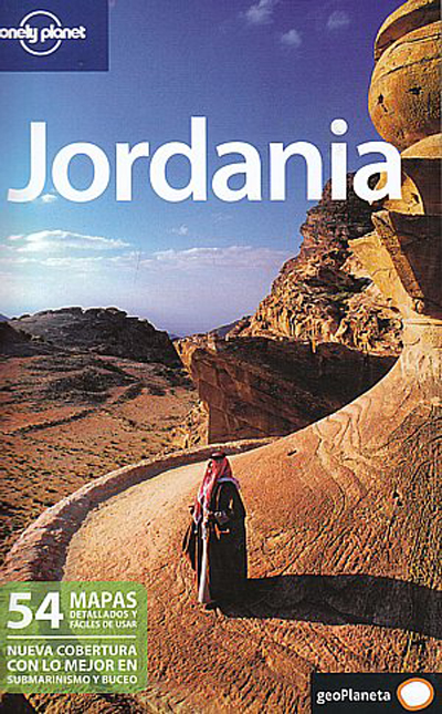 Portada Libro Jordania