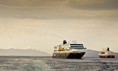Laponia noruega: crucero