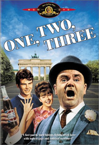 Un, dos, tres (1961) Dir. Billy Wilder