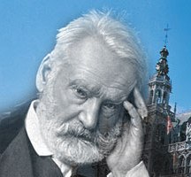 150 años de publicación Los Miserables en Bruselas - Victor Hugo