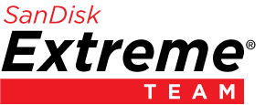 Logo Sandisk Extreme Team