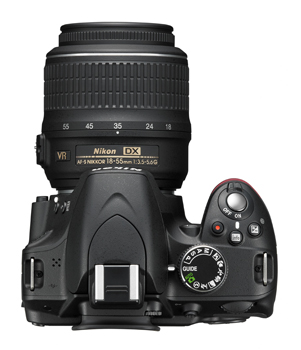 Nikon D3200, foto-viajes