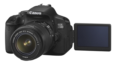 Canon EOS 650, foto-viajes