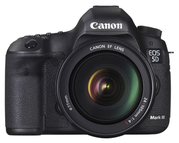 Canon Eos 5D MarkIII
