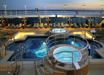 Oceania Cruise, foto-viajes