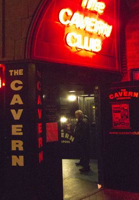 Liverpool, The Cavern, Foto-viajes