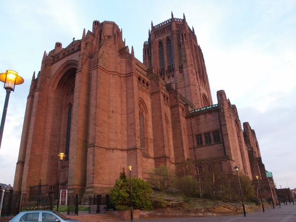 Liverpool Catedral Anglicana