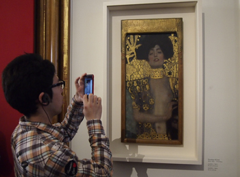 La Viena de Klimt, Foto-Viajes