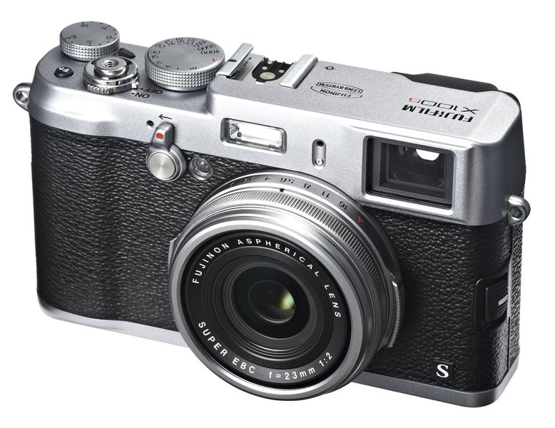 La FUJIFILM X100S premio EISA a la mejor cámara compacta avanzada
