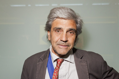 Bernard Plossu, premio PHotoEspaña 2013. Copyright Julio César González