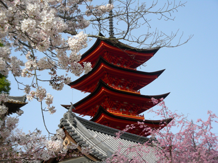 Japón en octubre, uno de los momentos más bellos del país del “Sol Naciente”
