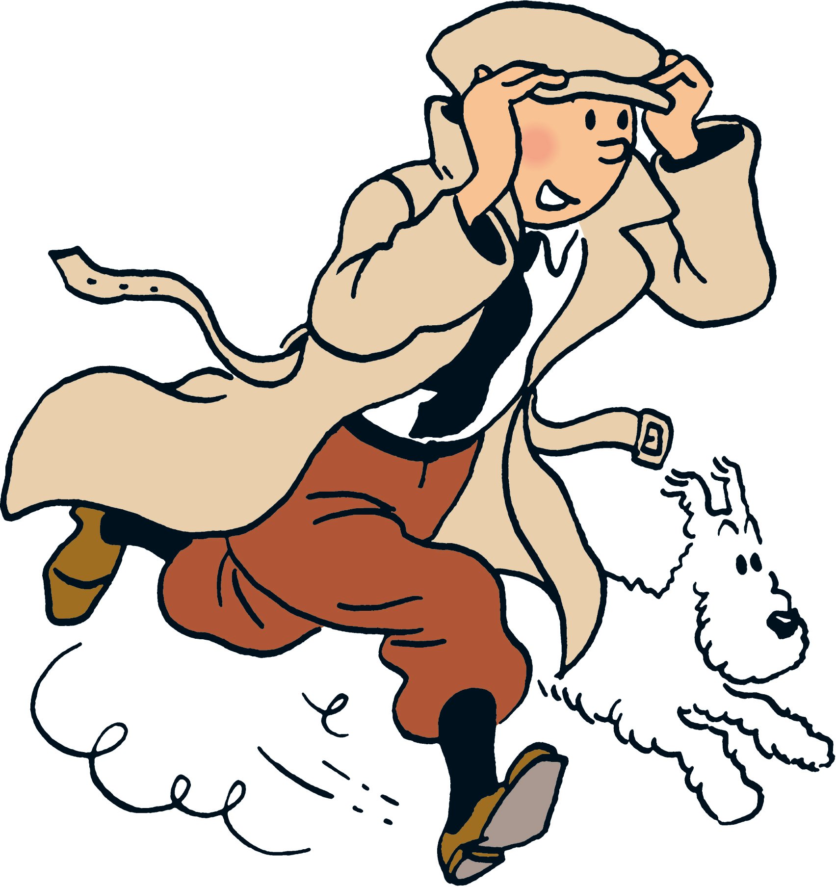 Tintin & Herge