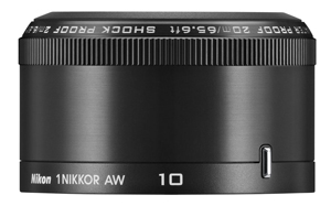 Nikon 1, AW1