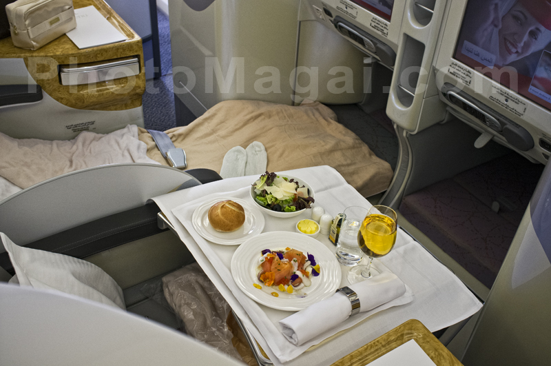 Emirates servirá la ruta Barcelona - Dubái con el A380