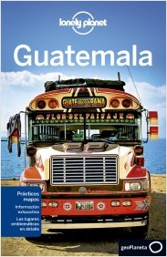 Perú, Japón y Guatemala, Novedades de geoPlaneta