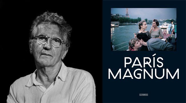 Harry Gruyaert, miembro de la Agencia Magnum desde 1981, presentará el libro París Magnum 