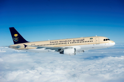 Saudia Airlines, la 6 aerolinea más puntual del mundo