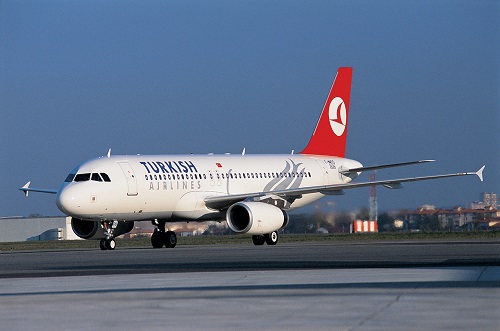 Más vuelos Estambul Malaga con Turkish