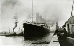 Titanic the Exhibition