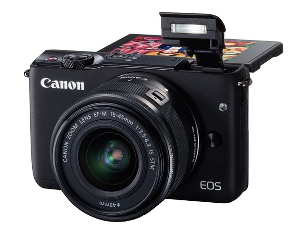 Canon EOS M10 rendimiento DSLR en un cuerpo pequeño