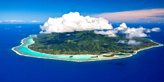 Aventuras en las Islas Cook