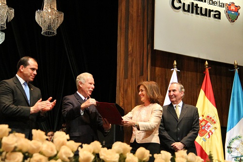 Guatemala es la Capital Iberoamericana de la Cultura 2015