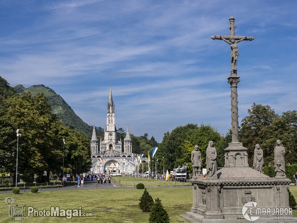  Lourdes, espiritualidad y naturaleza