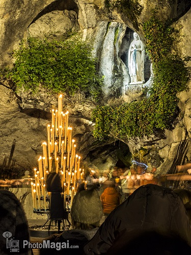Lourdes, espiritualidad y naturaleza
