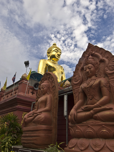 Chaing Rai la esencia de Tailandia: templos, tradición y naturaleza