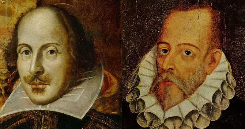 Cervantes y Shakespeare en el Conde Duque