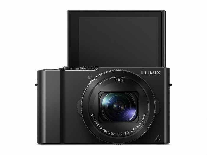 Nueva LUMIX LX15, una compacta 4K