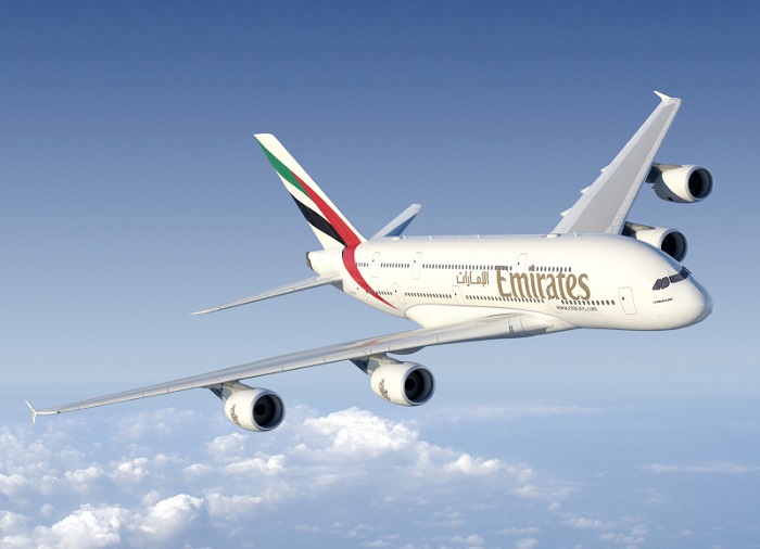 Emirates celebra su 6º aniversario en España