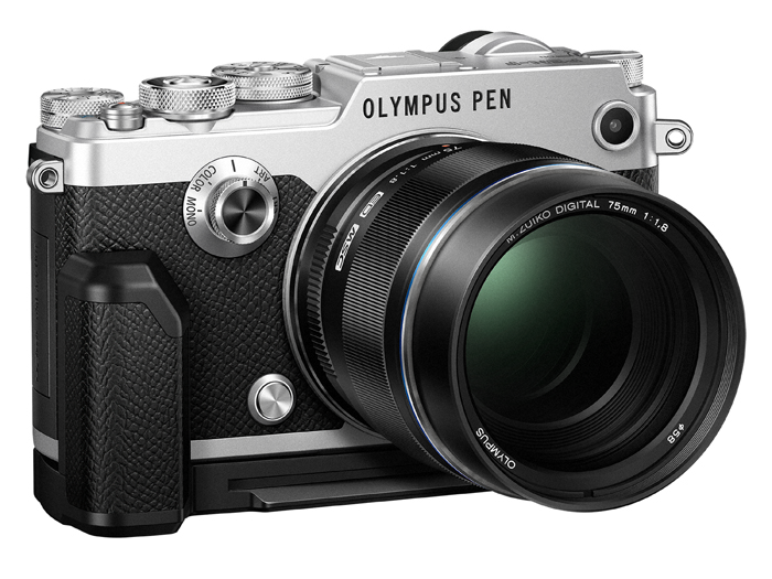 Nueva Olympus PEN-F y la  la fotografía de alta calidad
