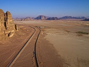 Viaje a Jordania