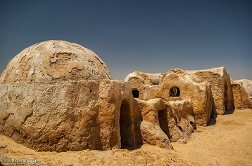 De Tunéz a Tatooine