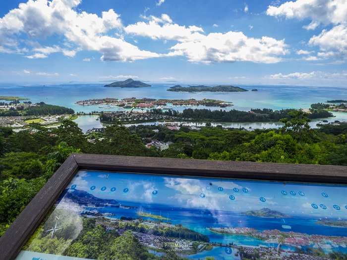 Seychelles, un sueño real