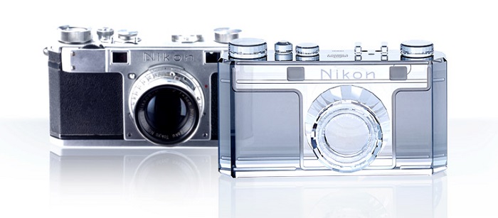 Nikon 100 aniversario