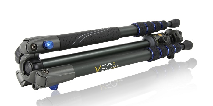 Vanguard presenta la segunda generación del trípode de viaje: VEO 2