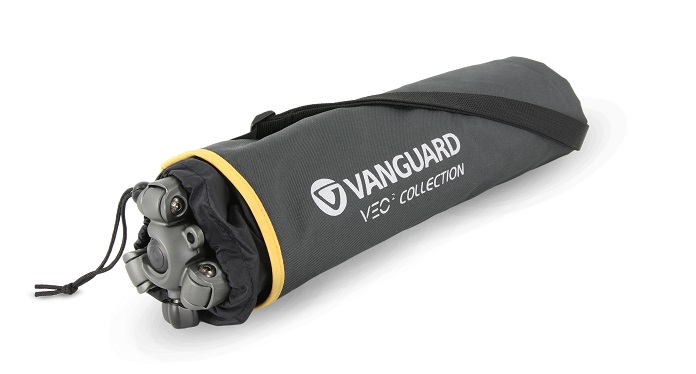 Vanguard presenta la segunda generación del trípode de viaje: VEO 2