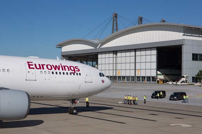 Nuevas Rutas de Eurowings desde Stuttgart