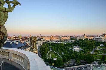 2016: Cerca de 15 millones de estancias nocturnas en Viena