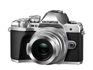 OM-D E-M10 Mark III de Olympus es la cámara perfecta para viajar