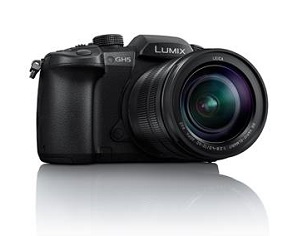 Panasonic presenta su nueva cámara LUMIX GH5