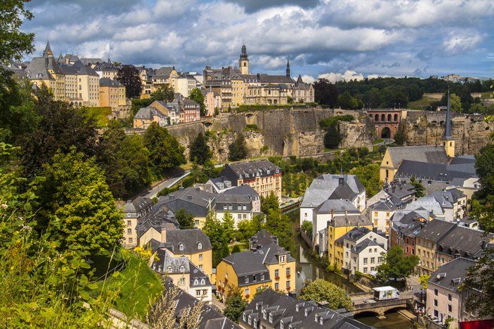 Luxemburgo, tan cerca, tan bello... y tan desconocido