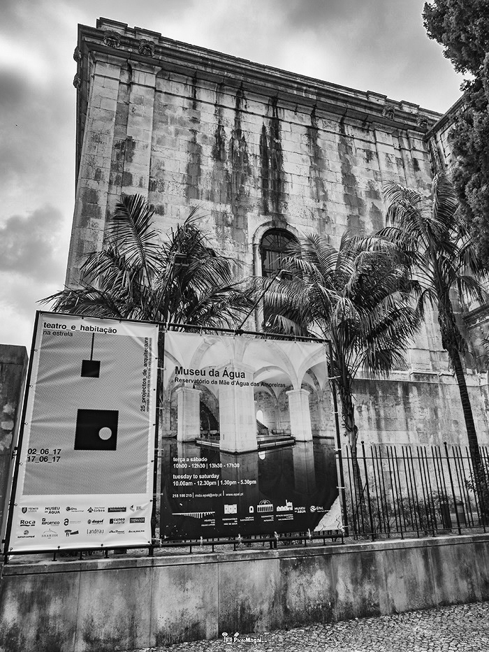 La Lisboa Desconocida, El Museo del Agua