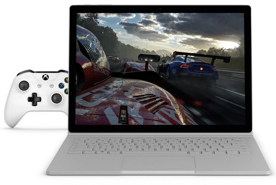 Juegos y Realidad Mixta con el nuevo Surface Book 2
