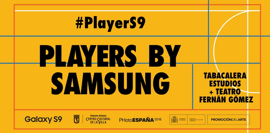 Samsung y PHotoESPAÑA inauguran la exposición Players by Samsung