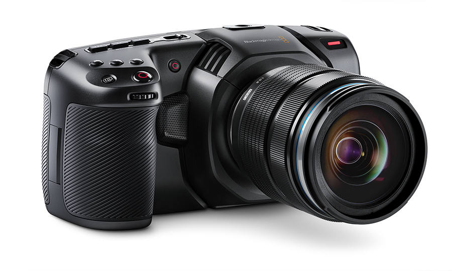 Blackmagic Design anuncia nueva Pocket Cinema Camera 4K