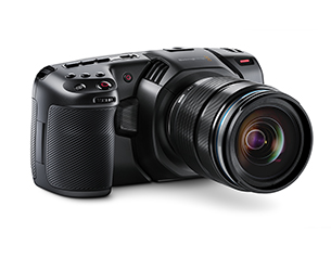 Blackmagic Design anuncia nueva Pocket Cinema Camera 4K