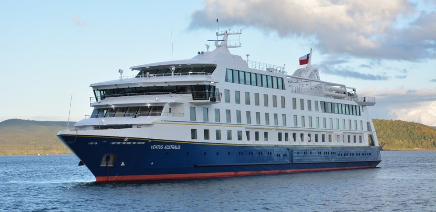 Australis presenta en FITUR nuevo barco y nueva ruta